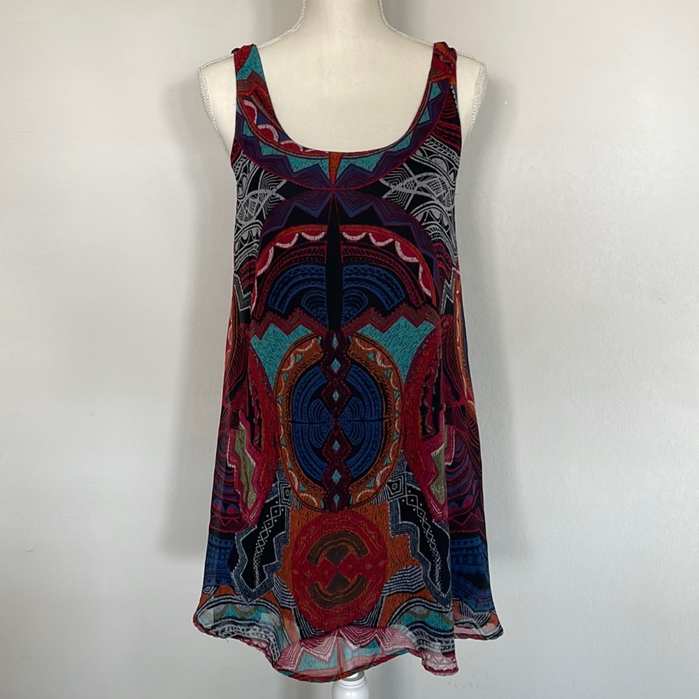 The Impeccable Pig Summer Dress size: S/M